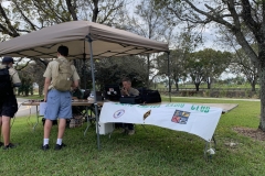 Scouts showing interest