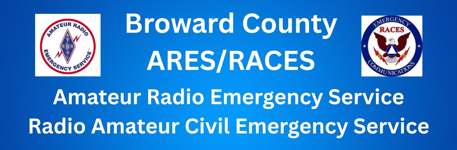 Broward ARES/RACES